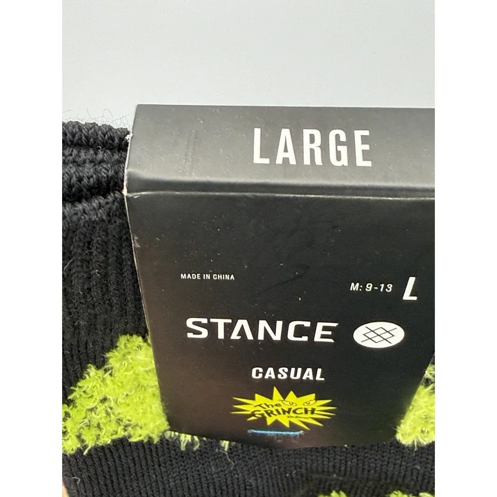 Stance dr seuss